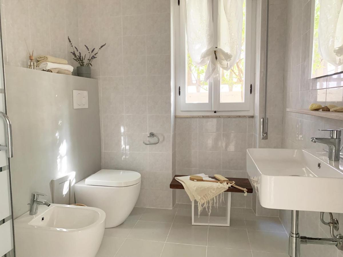 Tap Apartments - In Independent House With Private Garden Alghero Exterior foto