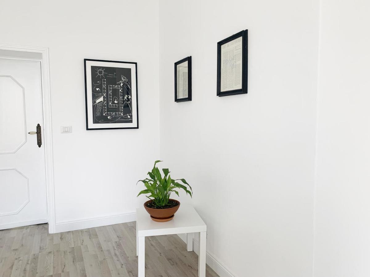 Tap Apartments - In Independent House With Private Garden Alghero Exterior foto