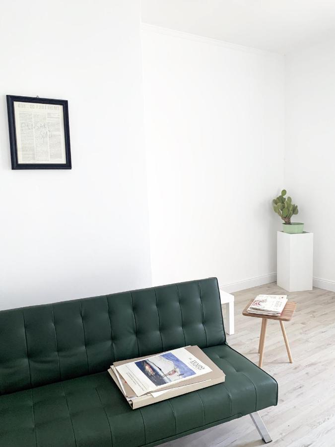 Tap Apartments - In Independent House With Private Garden Alghero Exterior foto