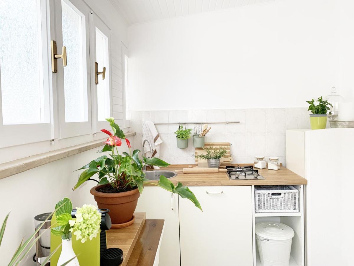 Tap Apartments - In Independent House With Private Garden Alghero Exterior foto